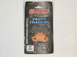 Pastillas de freno trasero Polaris BigTrail Boss Xplorer Xpress Magnum Scrambler - Imagen 1 de 1