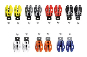 Pair of Levers Hooks Sidi Crossfire, Srs Agueda X-3 Flash Zero - Picture 1 of 1