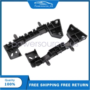 Bumper Brackets Pair Reinforcement Beam Front For Chevrolet Cruze Sedan 2016-18 - Bild 1 von 7