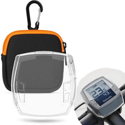 E-Bike Displayschutz Für Bosch Intuvia Display Schutzhülle Ebike Wasserdicht DE - Bild 1 von 4