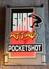 Shaq Attaq - Pocket Shot Basketball Tabletop Travel Game - Shaquille O'neal