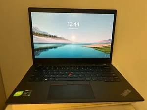 TP T14s Gen2 Intel Core i7-1165G7 32GB / 512GB SSD Win11 Pro Touch wwan ePrivacy - Afbeelding 1 van 6