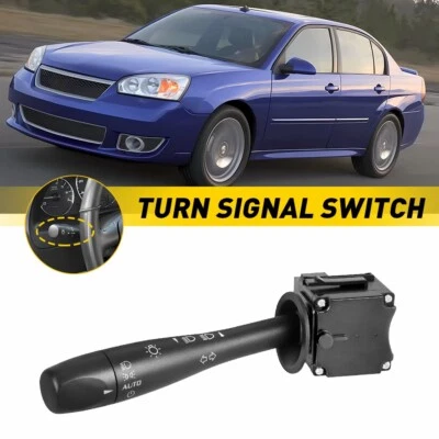 Interruptor de señal de giro de faros para Chevy Malibu Pontiac G6 Saturn Aura 20940369 Foto 1 de 4