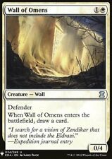 Magic the Gathering MTG Wall of Omens (270) Mystery Booster   NM