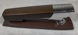 SWINGLINE 333 Stapler Atomic Mid Century MADE IN LONG ISLAND NY Tested Vintage - Picture 1 of 9