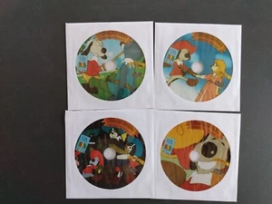 Dogtanian and the Three Muskehounds Complete Series, DVDs - Imagen 1 de 1