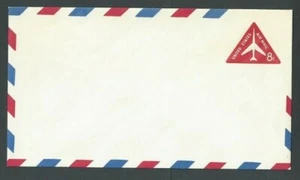  UC37 8c Carmine Mint Entire Wmk 49 Size 12 - Picture 1 of 1