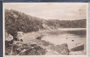 OLD POSTCARD 1910 TORQUAY BABBICOMBE AND ODDICOMBE - Picture 1 of 2