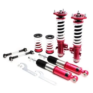 Godspeed GSP Mono SS Coilovers Lowering Suspension for Honda Civic Si 14-15 New - Picture 1 of 5