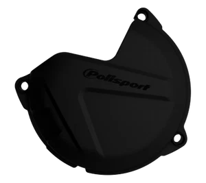 Protector de cubierta de embrague KTM SX/XC 250/300 2012 - 2016 negro Polisport - Imagen 1 de 1