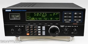 Drake R8B AM SW Ham Radio Shortwave Receiver ***WONDERFUL DX UNIT MADE IN USA** - Picture 1 of 11