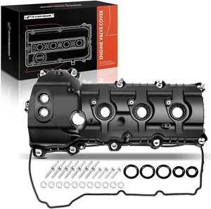 Front Left LH Engine Valve Cover for Ford F-150 Edge Explorer Taurus Lincoln MKT - Picture 1 of 8