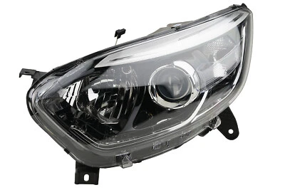 Scheinwerfer Halogen Front passend für Renault Captur 06/2013 -03/17 H1 H1 Links - Bild 1 von 4