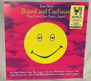 LP SOUNDTRACK Even More Dazed and Confused (PURPLE Vinyl RSD 2024) NEW MT SEALED - Picture 1 of 2
