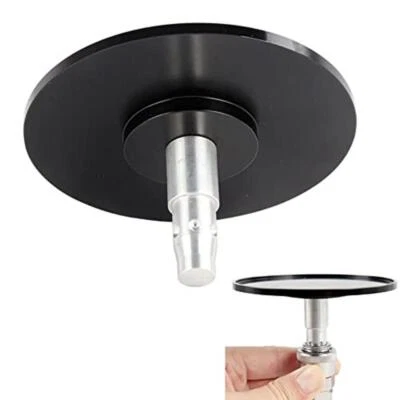 WOFO Conector rápido de aire Aspiradora-u-Lock Accesorios Taza lisa Acero inoxidable Nuevo