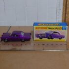 Matchbox Pontiac Coupe #22 From Japan Used