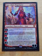 MTG Jaya, Fiery Negotiator Dominaria United 133/281 Regular Mythic