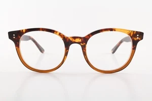 Raras Auténticas Gafas de Tortuga Oscuras Massada M3127 C.MWT 48 mm Atrapasueñas Italia - Imagen 1 de 6