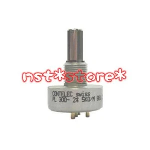 1PCS New For CONTALEC PL300-2*5K0/M Displacement Sensor PL300-2*5KO/M - Picture 1 of 1