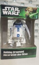 2013 Lucasfilm Star Wars R2D2 Christmas Tree Holiday Ornament Hallmark Canada 