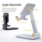 Table Top Tablet Holder Cell Phone Stand Foldable Extendable Adjustable Portable