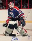 Grant Fuhr Oilers Signed 8X10 Photo Autograph Psa Dna An62131