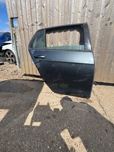 13-20 VOLKSWAGEN GOLF MK7/ MK7.5 DRIVER SIDE REAR DOOR COMPLETE IN GREY - Picture 1 of 6
