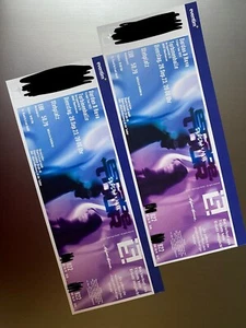konzert tickets von dardan für Oberhausen - Bild 1 von 1