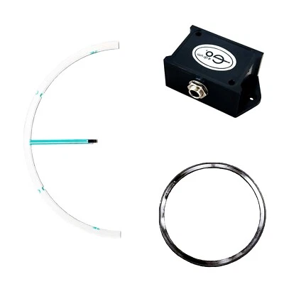 Goedrum Dual Zone Trigger Set / DIY Elektronisches Becken / 180 Grad Trigger - Bild 1 von 3