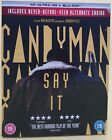 Candyman - 4K Ultra HD + Blu Ray - Brand New & Sealed - 14.95