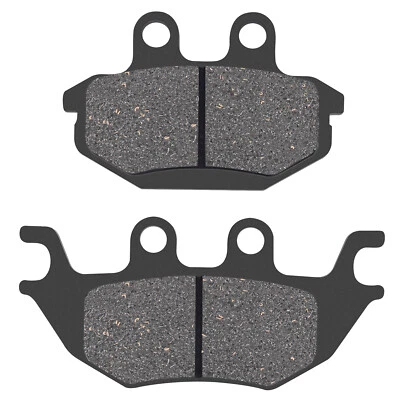 Pastillas de freno traseras para Kawasaki Mule Pro KAF 820 y 1000 todos los modelos 2015-2021 Foto 1 de 4