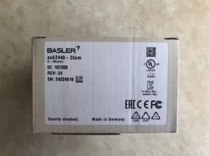 Brand New acA2440-35um BASLER Industrial Camera Expedited Express DHL - Picture 1 of 9