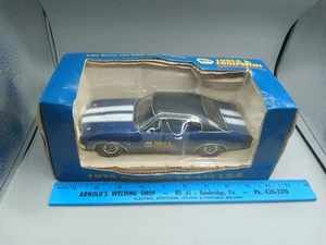 NEW-NAPA TOOLS & EQUIPMENT 1970 CHEVELLE SS454 LS-6 1/24 DIE CAST BANK - Picture 1 of 10