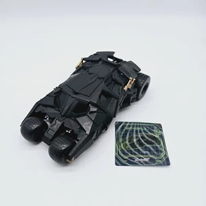 DC Comics The Dark Knight 2008 Batmobile Tumbler - Picture 1 of 7