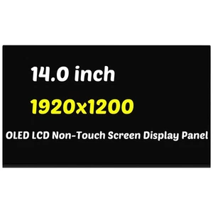 14" ATNA40CT06 ATNA40CT06-0 1920x1200 OLED LCD Non-Touch Screen Display Panel - Afbeelding 1 van 1