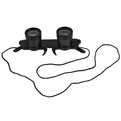  1pc Head Mount Binocular High Definition Portable Outdoor Telescope - Image 1 of 4