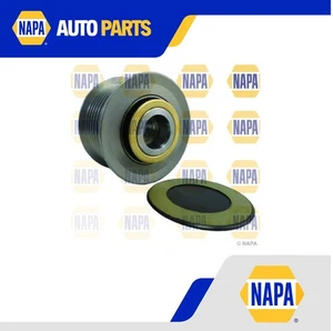Overrunning Alternator Pulley fits LEXUS GS300 3.0 05 to 11 Clutch NAPA Quality - Picture 1 of 2