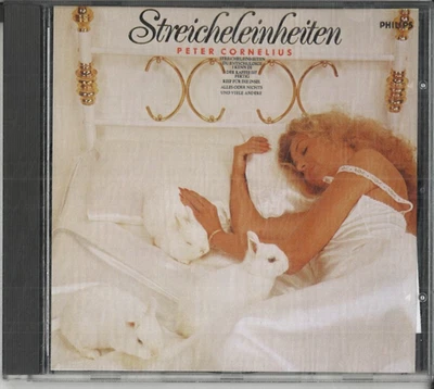 Streicheleinheiten von Cornelius,Peter  ( CD ) - Bild 1 von 2