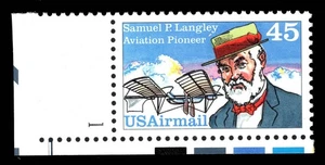 MOMEN: US STAMPS #C118 PLATE SINGLE MINT OG NH PSE GRADED CERT SUP-98 LOTTO #95436 - Foto 1 di 3