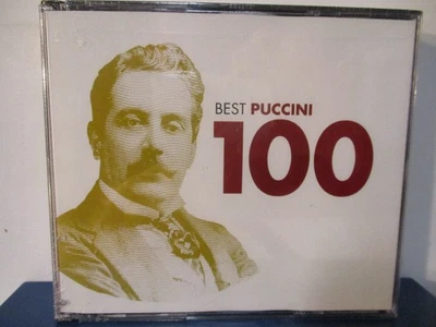 Best Puccini 100 - 6 CD Set - NEW SEALED - 25-3880 - Image 1 of 2