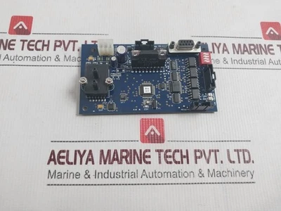 Placa de control de desgasificador WATERS 7000-0244 QSPI 6018-0005 Foto 1 de 4