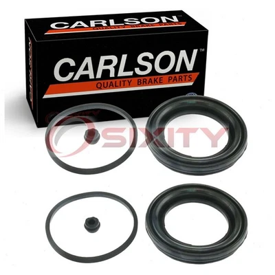 Kits de reparación de pinzas de freno delanteras Carlson de 2 piezas para Chrysler Conquest 1987-1989 np Foto 1 de 4