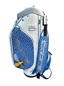Cobra Vessel Beehive Tour Staff 6-Way Golfbag Limited Edition sehr selten - Bild 1 von 11