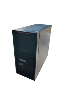 Lenovo ThinkStation P300 Xeon E3-1241 v3 8GB RAM K620 - No HDD - Picture 1 of 7