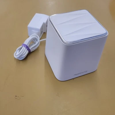 Meshforce M3 Whole Home Mesh WiFi System Dual Band Wireless Mesh Router/Adapter  - Image 1 of 4