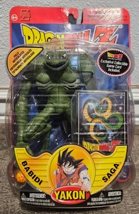 Irwin Toys Dragon Ball Z Yakon Figure - Babidi Saga 2002 - NEW - Picture 1 of 1