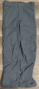Patagonia Pants Durable Hike Hiking Trail - Boys - Plume Grey- Large (12) NWT - Picture 1 of 6