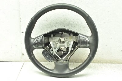 2008-2014 斯巴鲁 Impreza WRX 转向轮巡航控制手机开关按钮 — 第 1/4 张图片