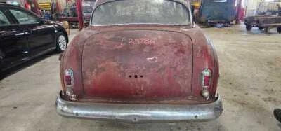 Dodge Wayfarer 1952 parachoques trasero con soportes sedán de 2 puertas 1106877 Foto 1 de 4