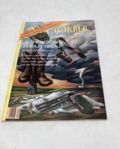 The New Yorker Magazine Aug 22 and 29 1994 - Double Issue - Imagen 1 de 8
